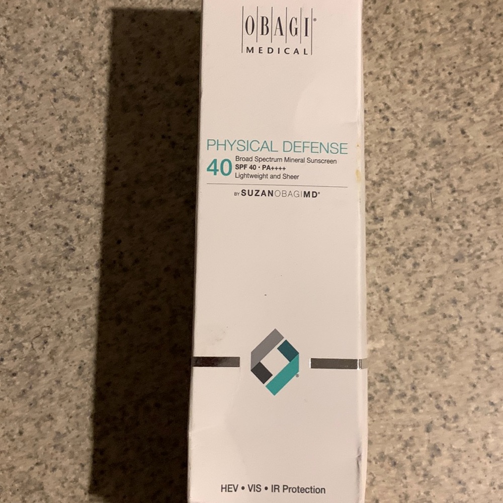 Obagi Physical Defense 3.4 Oz